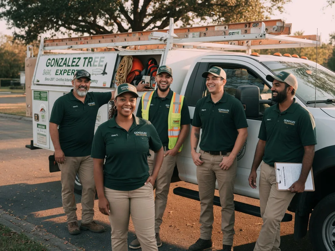 Tree Service company in Saratoga, AR