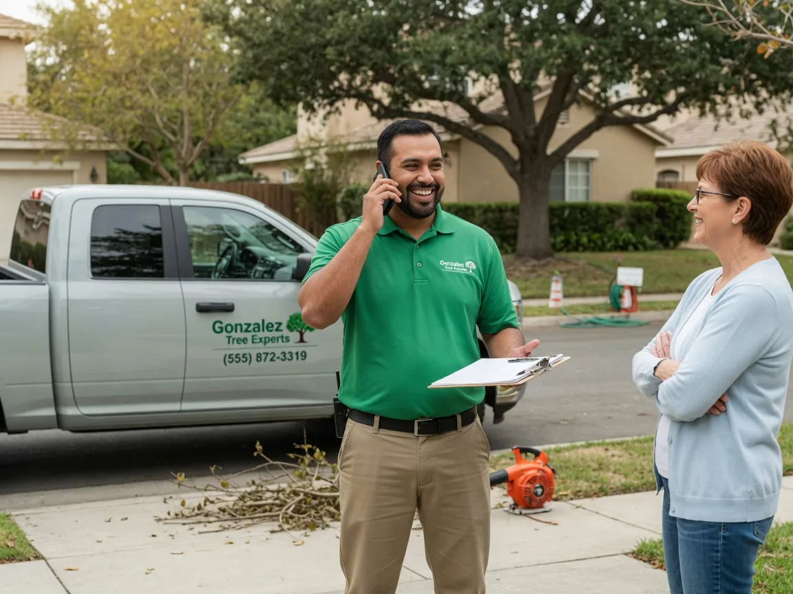 Tree Service Saratoga, AR FAQs